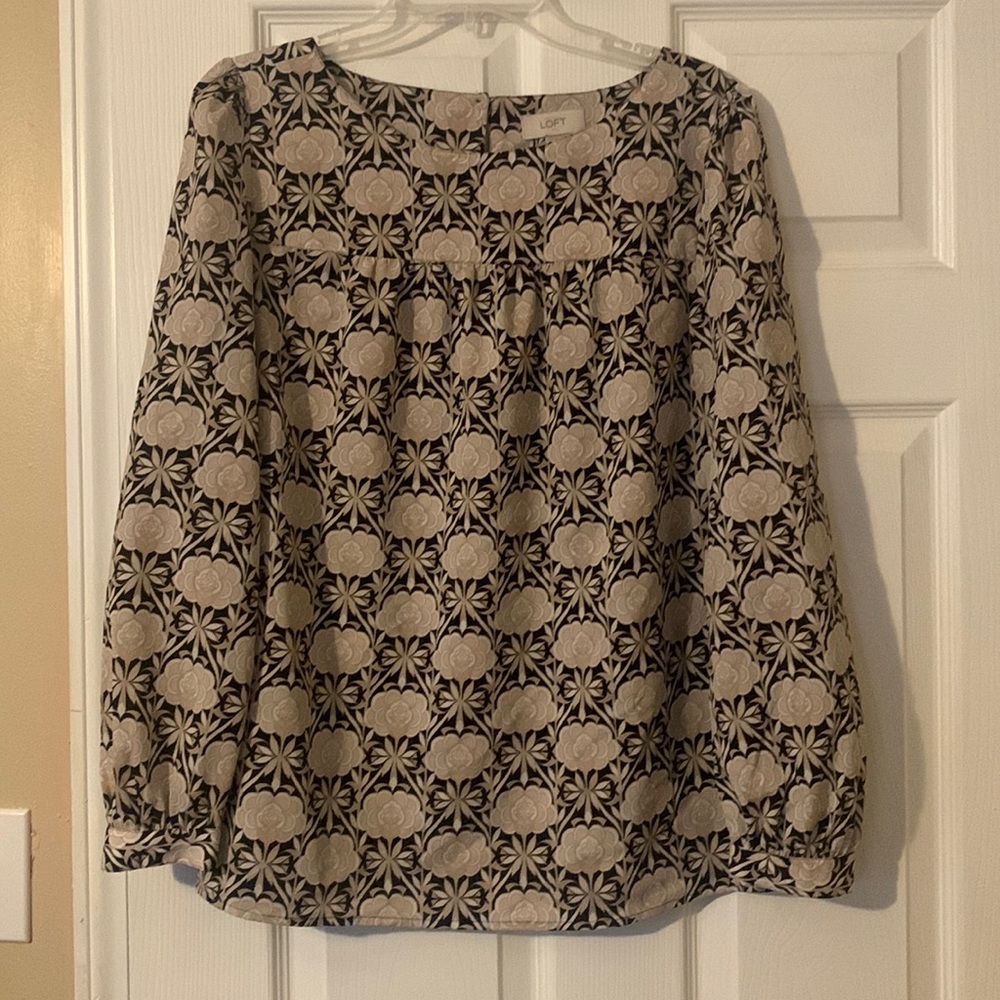 Loft Medium Blouse